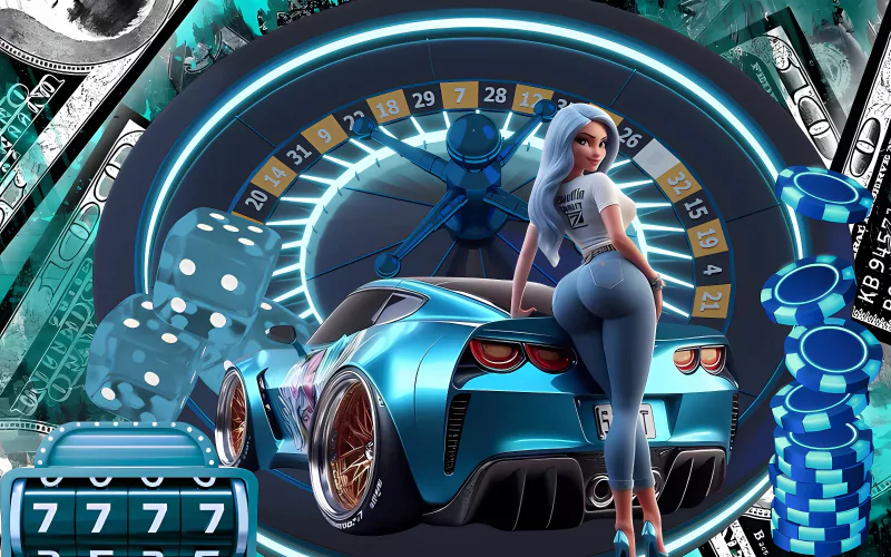 Bodoland Lottery at BDG Game body image