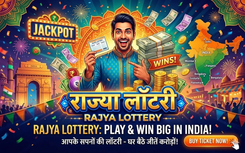 rajya lottery at BDG Game featured image